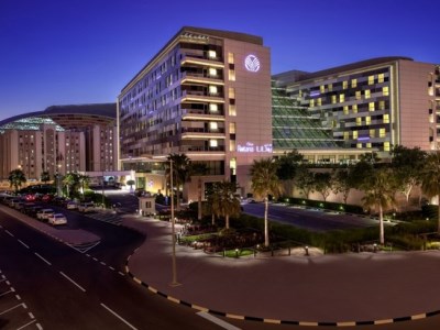 Гостиница Oryx Rotana