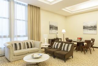 Гостиница The St. Regis Doha