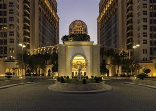 Гостиница The St. Regis Doha