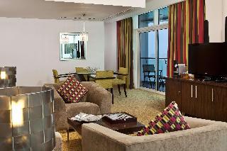 Гостиница Hilton Doha