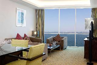 Гостиница Hilton Doha