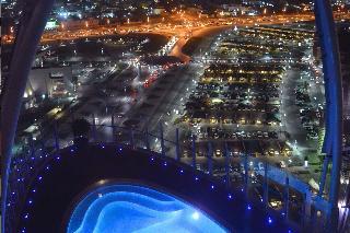 Гостиница The Torch Doha