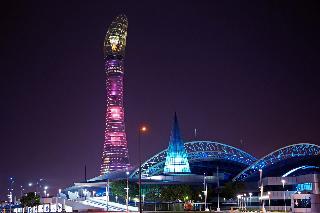 Гостиница The Torch Doha