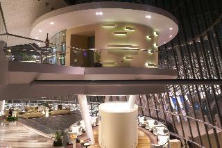 Гостиница The Torch Doha