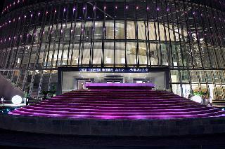 Гостиница The Torch Doha