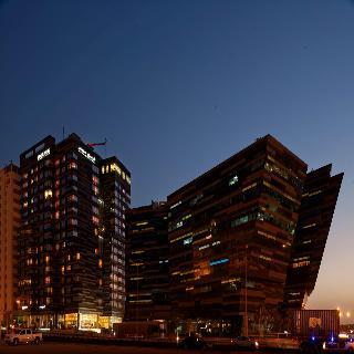 Гостиница Fraser Suites Doha