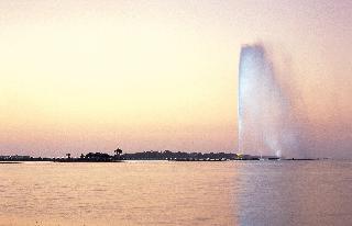 Гостиница Crowne Plaza Jeddah
