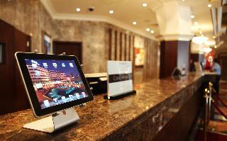 Гостиница InterContinental Jeddah