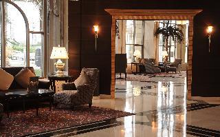 Гостиница InterContinental Jeddah