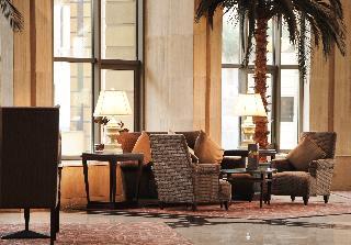 Гостиница InterContinental Jeddah