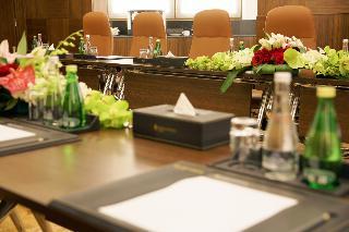 Гостиница InterContinental Jeddah