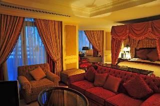 Гостиница InterContinental Jeddah