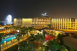 Гостиница InterContinental Jeddah