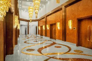 Гостиница InterContinental Jeddah
