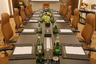 Гостиница InterContinental Jeddah