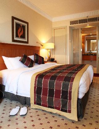Гостиница InterContinental Jeddah
