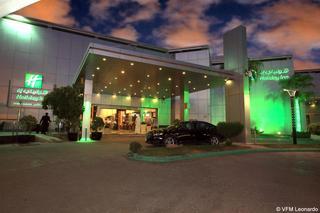 Гостиница Holiday Inn Al Qasr