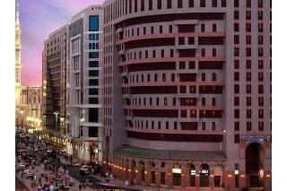 Гостиница InterContinental Dar Al Hijra