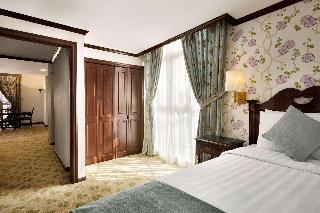 Гостиница Hawthorn Suites by Wyndham Al Khobar