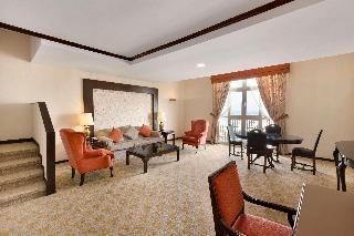 Гостиница Hawthorn Suites by Wyndham Al Khobar