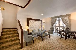 Гостиница Hawthorn Suites by Wyndham Al Khobar