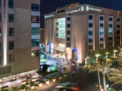 Гостиница Intercontinental Al Khobar