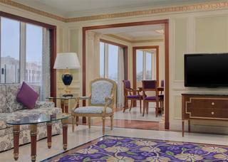 Гостиница Le Meridien Makkah