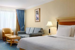 Гостиница Le Meridien Makkah