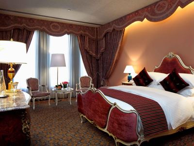Гостиница Intercontinental Taif