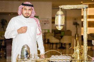 Гостиница Holiday Inn Yanbu