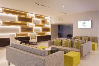 Гостиница Holiday Inn Yanbu
