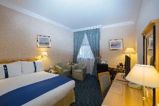 Гостиница Holiday Inn Yanbu