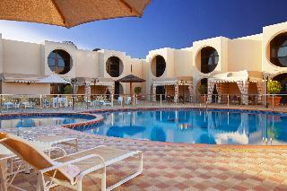 Гостиница Holiday Inn Yanbu