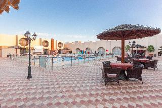 Гостиница Holiday Inn Yanbu