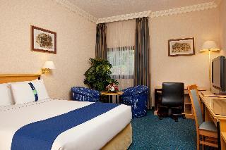 Гостиница Holiday Inn Yanbu