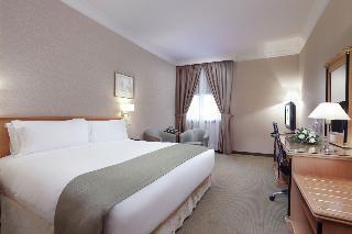 Гостиница Holiday Inn Yanbu