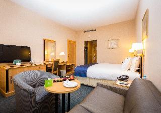 Гостиница Holiday Inn Yanbu
