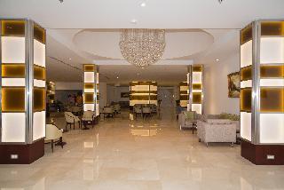 Гостиница Holiday Inn Yanbu