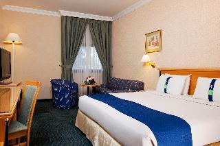 Гостиница Holiday Inn Yanbu