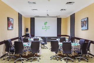 Гостиница Holiday Inn Yanbu
