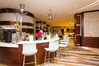 Гостиница Holiday Inn Yanbu