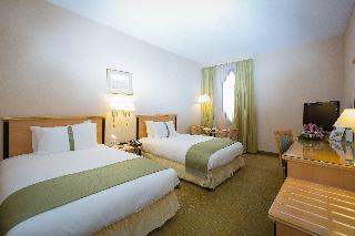 Гостиница Holiday Inn Yanbu