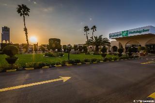 Гостиница Holiday Inn Yanbu