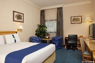 Гостиница Holiday Inn Yanbu