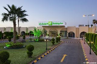 Гостиница Holiday Inn Yanbu