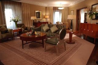 Гостиница Intercontinental Riyadh