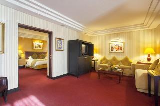 Гостиница Intercontinental Riyadh