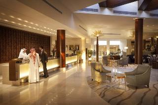Гостиница Intercontinental Riyadh
