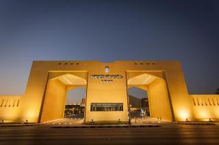 Гостиница Intercontinental Riyadh