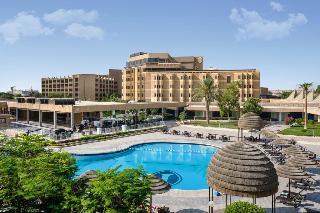 Гостиница Intercontinental Riyadh